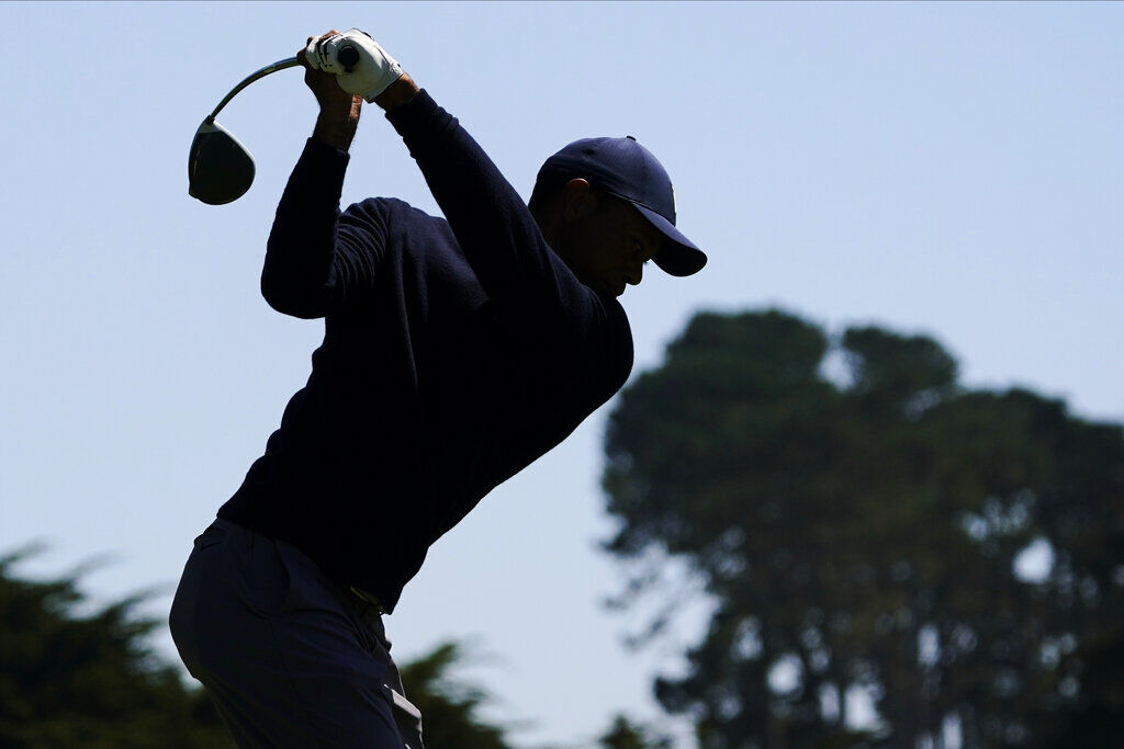Tiger Woods